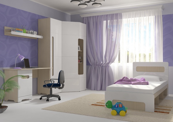 Детский Гарнитур Палермо №2