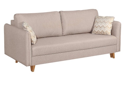 Ортопедический Диван Тедди/Разные Цвета Ш-2200 х Г-1070 х В-1010 мм