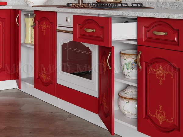 Кухонный Гарнитур Версаль МДФ 1700/1800/2000 мм/Разные Цвета