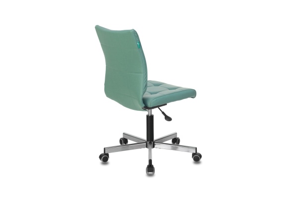 Кресло офисное Бюрократ CH-330M Lincoln 212 серо-голубое