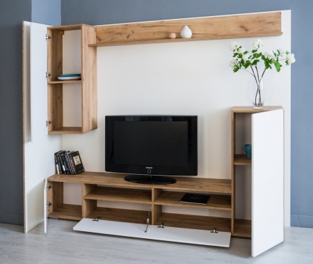 Cтенка "Афродита" (Ш-2130 х Г-350 х 1028 мм)/Разные Цвета