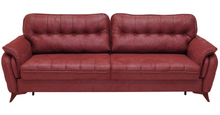 Диван Джерси/Разные Цвета Ш-2430 х Г-990 х В-900 мм