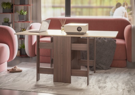 Обеденный Стол-Книжка Хозяюшка СТК-003/Разные Цвета