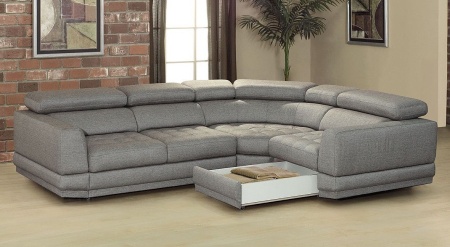 Угловой Диван Глори №26/Разные Цвета Ш-3060 х Г-2320 х В-820/1040 мм